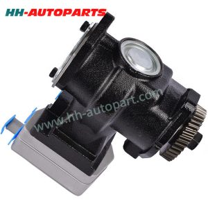 9111545150 9111545020 Air Brake Compressor Wabco for Cummins 6BT 6CT 6CT8.3 QSB Ottawa C50 Engine Cummins Parts HH-AutoParts