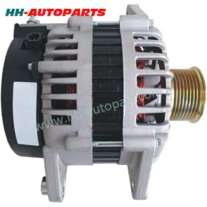 4946255 JFZ2718 C4946255 Alternator for Cummins Engine ISLE 6C8.3 ISL9.5 L8.9 Cummins Parts HH-AutoParts