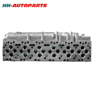 5339588 4942138 4936714 4929518 5256469 Complete Cylinder Head with Valves for Cummins Engine ISL ISC ISC8.3 ISL9 ISLE4 L8.9 QSL9 Cummins Parts HH-AutoParts 5339588 4942138 4936714 4929518 5256469 5256469nx Complete Cylinder Head with Valves Cummins ISC CM2150, ISC8.3 CM2250, ISL CM2150, ISL CM850, ISL9 CM2150 SN, ISL9 CM2250, ISL9 CM2350 L101, ISLE4 CM850, L8.9, QSL9 CM2250, QSL9 CM2350 L102