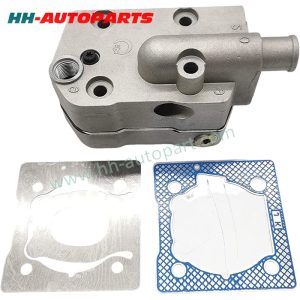 3800822 9111549202 Compressor Cylinder Head Complete for Cummins Engine 6BT 6CT QSB5.9 Ottawa Spotter Truck C50 Cummins Parts HH-AutoParts