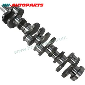 3915258 Crankshaft for Cummins Engine ISB 5.9L 6BT 6B5.9 6BTA5.9 Hyundai Forklift HDF50A HDF70A Cummins Parts HH-AutoParts