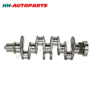 3974539 Crankshaft for Komatsu 4d107 Cummins ISB 4.5L Engine Cummins Parts HH-AutoParts