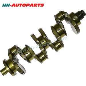 4900930 Crankshaft for Cummins Engine A2300 A2300T Doosan Daewoo Forklift D20S D25S D30S Cummins Parts HH-AutoParts