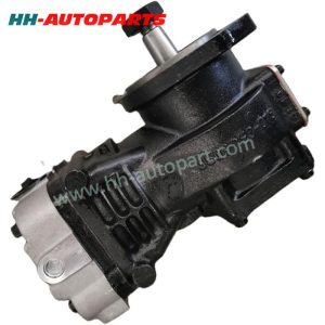 3971519 LK3839 K008457 Cylinder Head Complete of Air Brake Compressor for Cummins Engine ISBE DAF Truck LF45 LF55 Cummins Parts HH-AutoParts