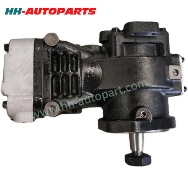 3971519 LK3839 K008457 Cylinder Head Complete of Air Brake Compressor ...