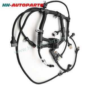 4939039 Electronic Control Module Wiring Harness for Cummins Engine B4.5 NT743 QSB3.3 QSB6.7 Hyundai Loader HL740 7A HL740 9 HL740TM 7A Cummins Parts HH-AutoParts