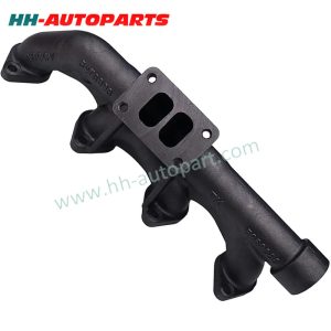 3964070 3937477 Exhaust Manifold Long for Cummins Engine 8.3 8.9 8.3C QSC ISC ISL QSL L8.9 Cummins Parts HH-AutoParts
