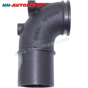 3910992 Exhaust Outlet Pipe for Cummins Engine 4BT 6BT QSB 4B3.9 B4.5 B5.9 ISB3.9 ISB5.9G QSB3.9 Cummins Parts HH-AutoParts