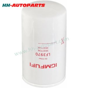 3911506 3937736 3942470 Filter Kit for Cummins Engine QSB5.9 Cummins Parts HH-AutoParts
