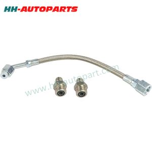 4935577 3972809 3965717 Flexible Hose for Cummins Engine ISB QSB 5.9L 6.7L Dodge Vehicle Ram 2500 3500 Cummins Parts HH-AutoParts