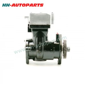 3991521 9111535520 Cummins Engine ISD4.5 G5.9 ISF3.8 B4.5 FORD CARGO C1317e C1517e C1717e C2428e Air Brake Compressor Cummins Parts HH-AutoParts