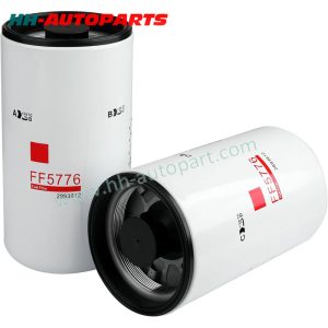 FF5776 P555776 2893612 4331007 Fuel Filter for Cummins Engine ISX12 ISX11.9 ISX15 QSX11.9 QSX15 X15 Cummins Parts HH-AutoParts BF9885, 2864993, 2893612, P555776, FF5776, 11Q870010, WK12003, SK48561, WF10123, 4331007, 3685306 Fuel Filter Cummins ISX12 CM2350 X102, ISX12/ISX11.9 CM2250, ISX15 CM2250, ISX15 CM2250 SN, ISX15 CM2350 X101, QSX11.9 CM2250 ECF, QSX15 CM2250, QSX15 CM2250 X115, QSX15 CM570, X15 CM2350 X125M