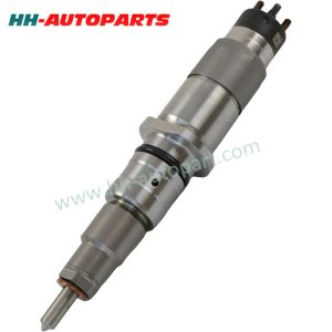 0445120251 5263314 6754113012 Fuel Injector for Cummins Engine ISB6.7 QSB6.7 Komatsu Excavator PC200 8 PC220 8 Cummins Parts HH-AutoParts 5263314 397637D 6754-11-3012 0445120251 6754113012 Fuel Injector Cummins ISB6.7, QSB6.7
