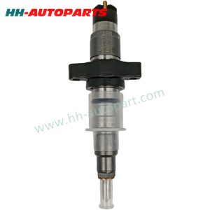 0445120273 5263307 5263307NX Fuel Injector for Cummins Engine ISBE6 ISBE5.9 Ford Cargo VW Worker Cummins Parts HH-AutoParts 0445120273 0 445 120 273 5263307 5263307RX 5263307NX Fuel Injector Cummins ISBE6,ISBE5.9