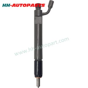 3931735 0432191531 JR931735 Fuel Injector for Cummins Engine 6CT 8.3 CASE 2388 Magnum 255 Cummins Parts HH-AutoParts KBAL105P29 0432191531 3931735 J931735 JR931735 Fuel Injector Cummins Engine: 6CT 8.3