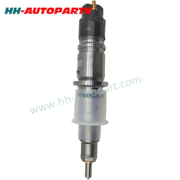 5289266 0445124019 Fuel Injector for Cummins QSB4.5 QSB6.7 Komatsu 4D95 ...