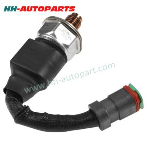 4954245 Fuel Rail Pressure Sensor for Cummins Engine B3.3 ISC ISC8.3 ISL ISL9 ISL9.5 QSL9 QSZ13 QSX11.9 L9 Cummins Parts HH-AutoParts