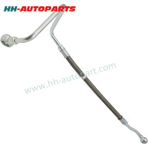 3922482 3937342 3918772 3926263 Fuel Supply Line Tube for Cummins Engine 4B 6B B5.9 C8.3 QSB Hyundai Excavator R300LC 9S R320LC 7 R330LC 9S Cummins Parts HH-AutoParts