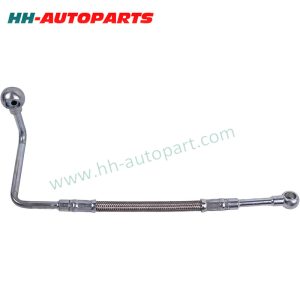 3936691 J936691 J936691AM Fuel Supply Tube for Cummins Engine 6B5.9 ISB ISBE ISBE4 QSB5.9 6BT ISF3.8 Cummins Parts HH-AutoParts