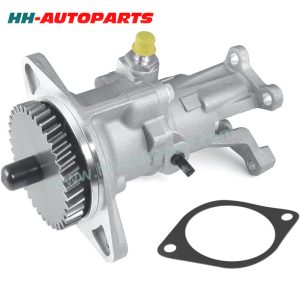 3937193 5019734AA 3937193RX Gear Driven Vacuum Pump for Cummins Engine 5.9L Dodge Ram Truck 2500 3500 Cummins Parts HH-AutoParts 5019734AA 3937193RX 3937193 3937193NX R5019734AA 4874365 4746706 Gear Driven Vacuum Pump Cummins 5.9L