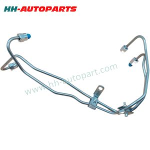 4934023 4934025 4934026 Injector Fuel Supply Tube for Cummins Engine 4BT ISLE 4B3.9 6A3.4 6B5.9 Cummins Parts HH-AutoParts 4934023 C4934023 4934025 4934026 Injector Fuel Supply Tube Cummins 4BT, ISLE, 4B3.9, 6A3.4, 6B5.9