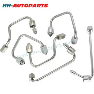 4935974 C4935974 Injector Fuel Supply Tube for Cummins Engine ISF2.8 B4.5 B5.9 G5.9 ISB6.7 QSB6.7 Cummins Parts HH-AutoParts