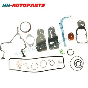 3800833 3802980 3800487 Lower Engine Gasket Set for Cummins Engine ISB5.9 QSB5.9 Dodge Ram2500 Ram3500 Cummins Parts HH-AutoParts