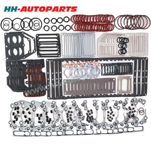 3804301 3801265 3801719 Lower Gasket Set for Cummins Engine K38 KTA38 QSK38 KTA19 QSK19 Cummins Parts HH-AutoParts