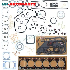 3802376 Lower Gasket Set Kit for Cummins Engine 6B 6BT 6BTA 6C 6CT 6CTA 6B5.9 QSB 5.9 30 Cummins Parts HH-AutoParts
