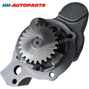 3042378 AR9834 AR9835 Lubricating Oil Pump for Cummins Engine NTA855 N14 NH220 NH855 NT855 Cummins Parts HH-AutoParts 3042378 NTA855 AR9834 AR9833 AR9835 Lubricating Oil Pump Cummins NTA855, N14, NH220, NH855, NT855