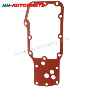 2830559 Oil Cooler Core Gasket for Cummins Engine ISBE QSB ISDE Cummins Parts HH-AutoParts