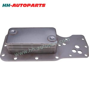 3959031 4896407 Oil Cooler With Gaskets for Cummins Engine 4B3.9 6B5.9 6C8.3 B3.3 B4.5 Dodge Truck Ram 2500 3500 4000 Cummins Parts HH-AutoParts