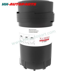 LF16352 5262313 5283170 Oil Filter for Fleetguard 2.8L 3.8L Cummins QSF2.8 ISF3.8 Engine Cummins Parts HH-AutoParts LF16352, 5262313, 5283170, 44445283170, B40050, CP40002, P556352, Z1077, WCO260, SO10116, JL015D01, 800159587, 800154564, 2P011403, 53C1099 Oil Filter Fleetguard: 2.8L, 3.8L Cummins: QSF2.8, ISF3.8