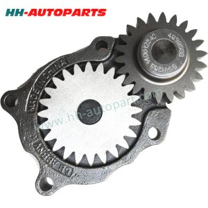 3971544 4939588 Oil Pump for Cummins Engine ISB 6B 6BT IS6D QSB6.7 QSL9 Komatsu Excavator PC200 8 Cummins Parts HH-AutoParts