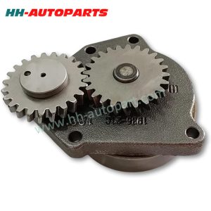 3991123 4941464 Oil Pump for Cummins Engine QSL9 6C 6CT ISC 8.3 ISL 8.9 Cummins Parts HH-AutoParts