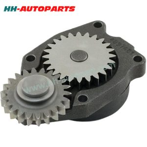 4897481 5291050 4988801 Oil Pump for Komatsu 6D107 Cummins 4B3.9 6B5.9 QSB6.7 4B 4BT 6B 6BT 6CT ISBE ISDE ISB Engine Cummins Parts HH-AutoParts
