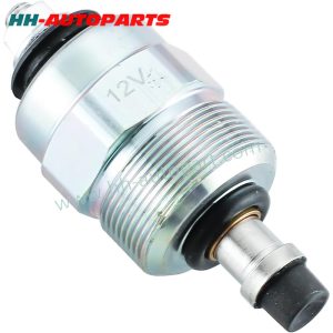 3903575 Shut Off Solenoid Valve for Cummins Engine B3.3 QSB3.3 4B3.9 6B5.9 ISB NH855 NT855 QSB4.5 QSB5.9 Cummins Parts HH-AutoParts