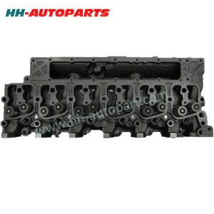 3934746 Open media 1 in modal 6BT 6B5.9 ISB Complete Cylinder Head with Valves for Cummins Engine New Holland Dozer D150 DC150.B Cummins Parts HH-AutoParts