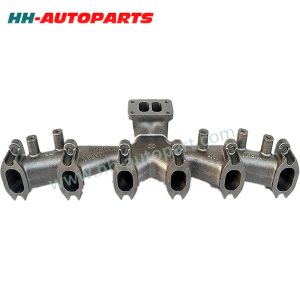 3931745 3902347 3902347R modal Exhaust Manifold for Cummins Engine 4B3.9 6B5.9 B6.7S ISBE4 G5.9 Cummins Parts HH-AutoParts
