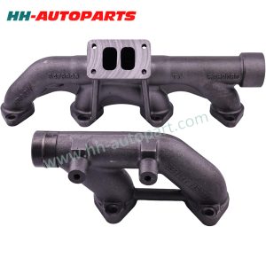 3967751 3937478 modal Exhaust Manifold for Cummins Engine 4B3.9 QSB5.9 CM850 ISB Cummins Parts HH-AutoParts
