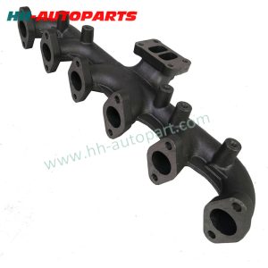 3973422 C3973422 modal Exhaust Manifold for Cummins QSB5.9 QSB6.7 6C8.3 ISC8.3 Komatsu 6D107 Engine Cummins Parts HH-AutoParts