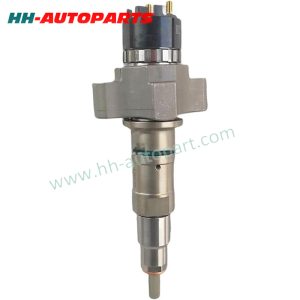 2872069 Fuel Injector for Cummins Engine ISL8.3 ISL9.5 ISL8.9 ISL ISC ISC8.3 Hyundai Excavator HX330L HX380L HX430L Cummins Parts HH-AutoParts