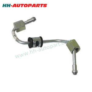 2831356 Fuel Supply Pipe for Cummins Engine 4B3.9 ISB5.9 ISBE New Holland TS125A TS135A CASE MXU125 MXU135 Tractor Cummins Parts HH-AutoParts