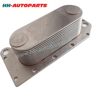 3918175 Oil Cooler Core for Cummins Engine 6C 6CT8.3 6C8.3 ISC QSC8.3 CM554 Cummins Parts HH-AutoParts