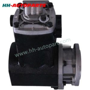 3047440 Air Brake Compressor for Cummins Engine L10 M11 N14 NH NT 855 Hyundai Wheel Loader HL770 Cummins Parts HH-AutoParts