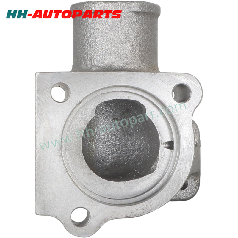 BLKPRO Thermostat Housing & Water Outlet – Fits Cummins B3.9, 6B, 5.9L, 6.7L (3914409/3285102)