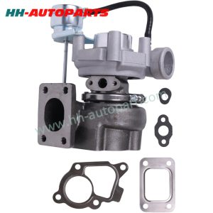 6205-81-8270 Turbo TD04L Turbocharger for Cummins 4BT3.3 Komatsu S4D95L Engine PC88MR 6 PW98MR 6 Excavator Cummins Parts HH-AutoParts