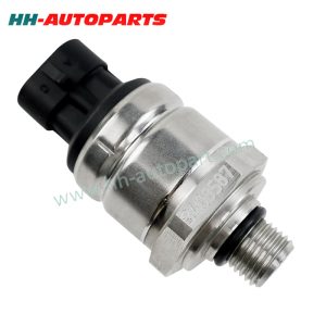 3408587 Pressure Sensor for Cummins Engine QSK23 QST30 QSV81 QSV91 Hyundai Excavator R1200 9 Cummins Parts HH-AutoParts