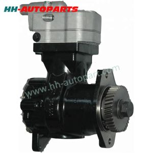 4946294 3976366 3936808 Air Brake Compressor for Cummins Engine 6BT 6CT Ottawa Spotter Truck C50 Cummins Parts HH-AutoParts 4946294 4946294RX 3976366 3976366RX 3936808 Air Brake Compressor Cummins 4B3.9, 6B5.9, 6C8.3, B5.9 G, B5.9 GAS PLUS CM556, B5.9 LPG PLUS CM556, ISB CM2150, 6BT, 6CT 8.3