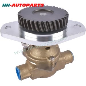 3912019 3912019 RX 3907458 Sea Water Pump for Cummins Engine 4B3.9 6B5.9 G5.9 G8.3 NH855 NT855 Cummins Parts HH-AutoParts